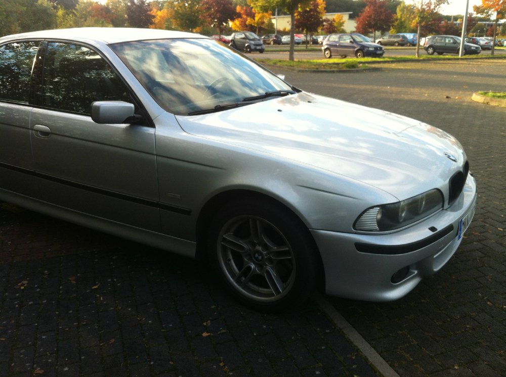 Mein E39 535i - 5er BMW - E39