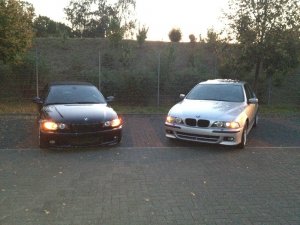 Mein E39 535i - 5er BMW - E39 Mein E39 535i - 5er BMW - E39