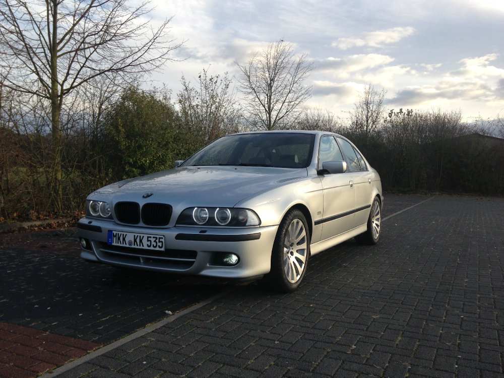 Mein E39 535i - 5er BMW - E39