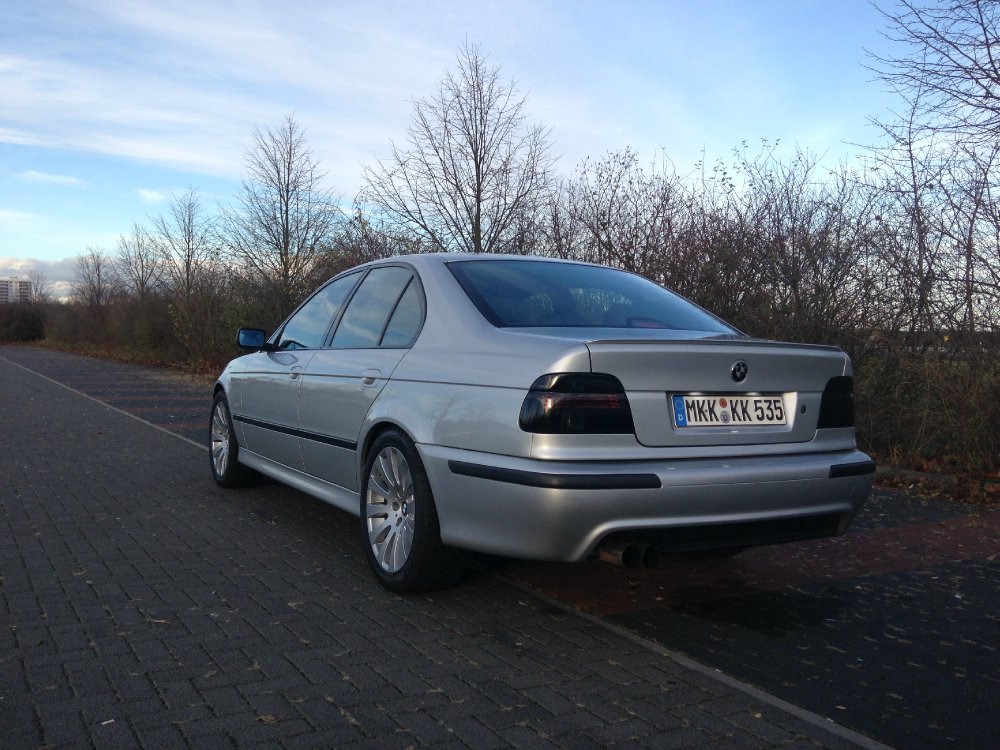 Mein E39 535i - 5er BMW - E39