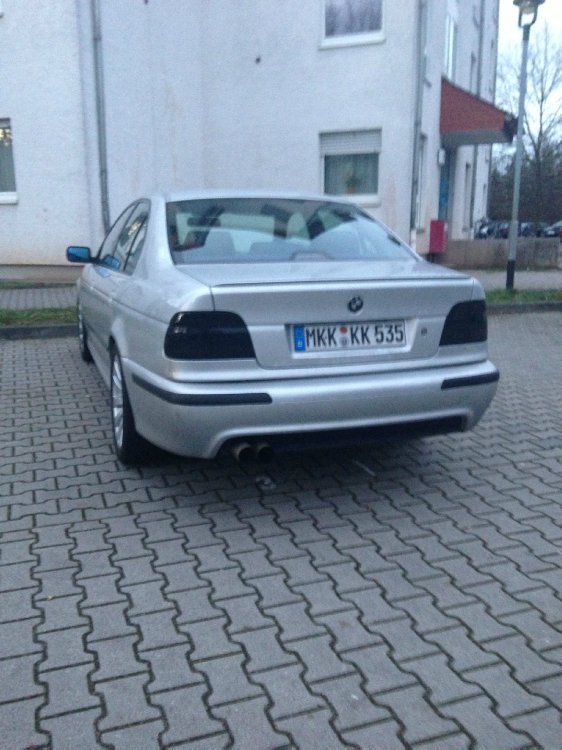 Mein E39 535i - 5er BMW - E39