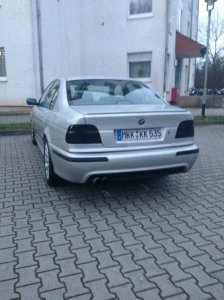 Mein E39 535i - 5er BMW - E39 Mein E39 535i - 5er BMW - E39