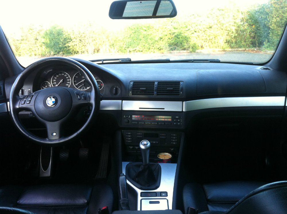 Mein E39 535i - 5er BMW - E39