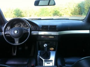 Mein E39 535i - 5er BMW - E39 Mein E39 535i - 5er BMW - E39