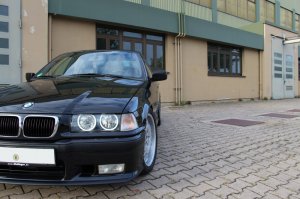 E36 M Limo Individual - Neulackierung - 3er BMW - E36