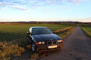 E36 316i Winterauto - 3er BMW - E36