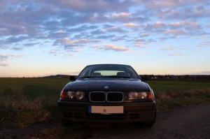 E36 316i Winterauto - 3er BMW - E36