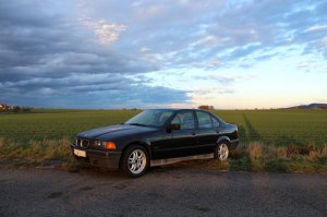 E36 316i Winterauto - 3er BMW - E36