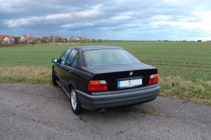 E36 316i Winterauto - 3er BMW - E36