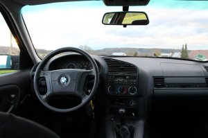 E36 316i Winterauto - 3er BMW - E36