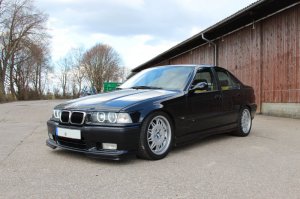E36 M Limo Individual - KW V3 Clubsport - 3er BMW - E36