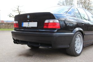 E36 M Limo Individual - KW V3 Clubsport - 3er BMW - E36