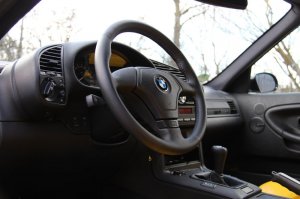 E36 M Limo Individual - KW V3 Clubsport - 3er BMW - E36