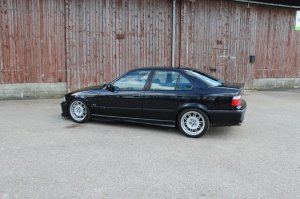 E36 M Limo Individual - KW V3 Clubsport - 3er BMW - E36