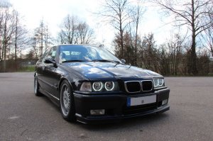 E36 M Limo Individual - KW V3 Clubsport - 3er BMW - E36