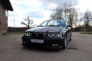 E36 M Limo Individual - KW V3 Clubsport - 3er BMW - E36
