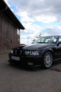 E36 M Limo Individual - KW V3 Clubsport - 3er BMW - E36