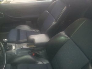E36 325 Coupe *UPDATE* Diamantschwarz - 3er BMW - E36