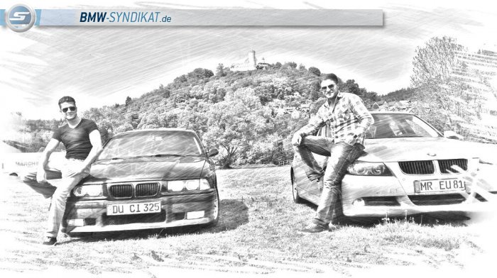 BMW-Syndikat Fotostorie