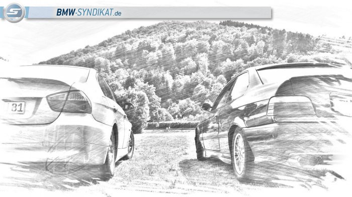 BMW-Syndikat Fotostorie