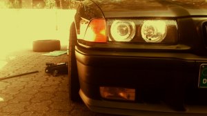E36 325 Coupe *UPDATE* Diamantschwarz - 3er BMW - E36