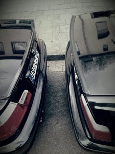 E36 325 Coupe *UPDATE* Diamantschwarz - 3er BMW - E36