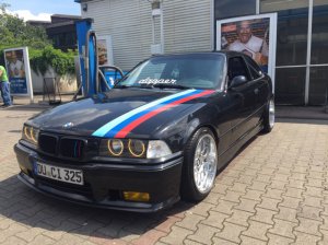 E36 325 Coupe *UPDATE* Diamantschwarz - 3er BMW - E36