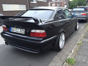 E36 325 Coupe *UPDATE* Diamantschwarz - 3er BMW - E36