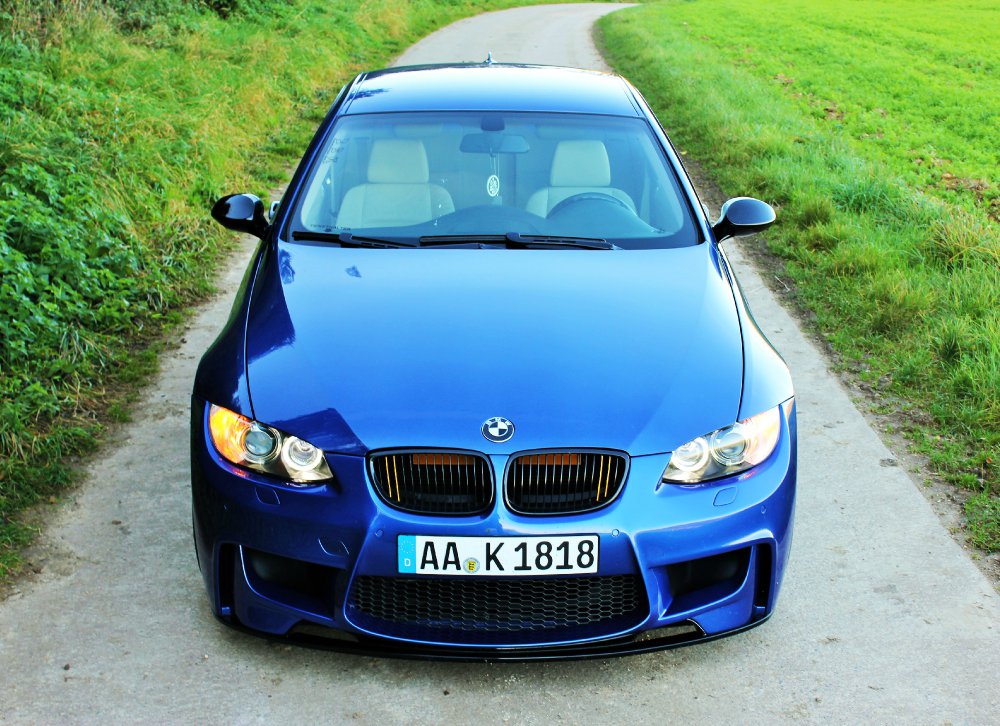 E92 ///M Performance LCI - 3er BMW - E90 / E91 / E92 / E93