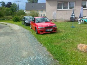 mein 16er - 3er BMW - E46 mein 16er - 3er BMW - E46