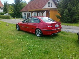 mein 16er - 3er BMW - E46