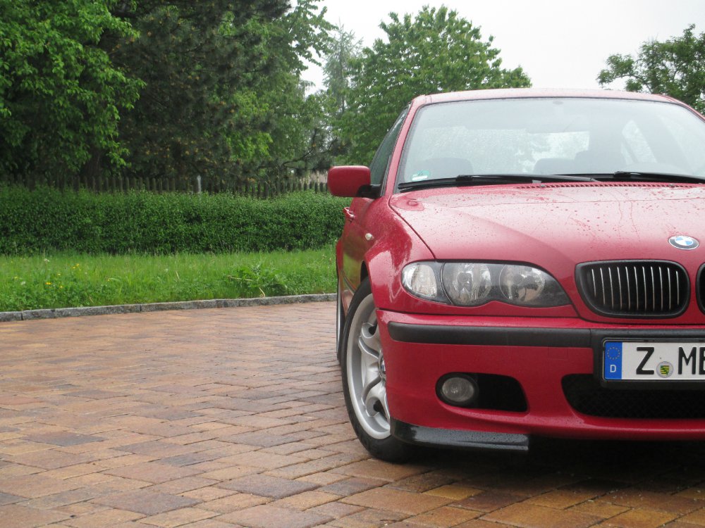 mein 16er - 3er BMW - E46