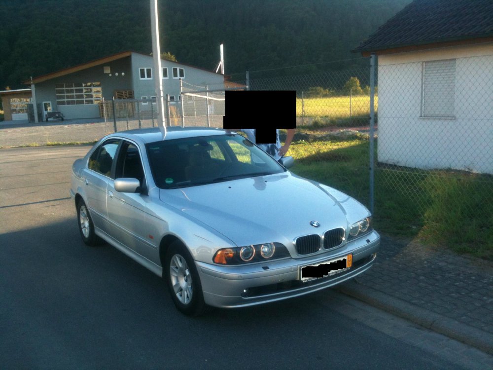 525i Limo - 5er BMW - E39