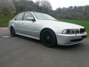 525i Limo - 5er BMW - E39 525i Limo - 5er BMW - E39