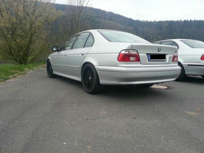 525i Limo - 5er BMW - E39