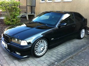BMW e36 323ti - 3er BMW - E36