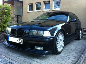 BMW e36 323ti - 3er BMW - E36