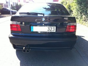 BMW e36 323ti - 3er BMW - E36
