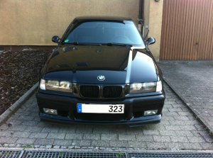BMW e36 323ti - 3er BMW - E36
