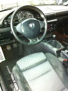 BMW e36 323ti - 3er BMW - E36