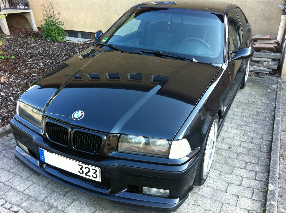 BMW e36 323ti - 3er BMW - E36
