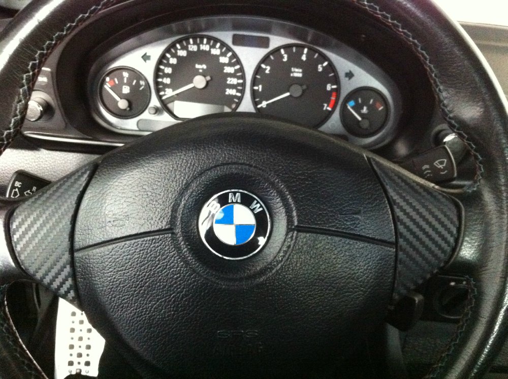 BMW e36 323ti - 3er BMW - E36