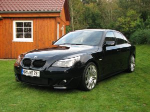 M550i - 5er BMW - E60 / E61