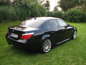 M550i - 5er BMW - E60 / E61