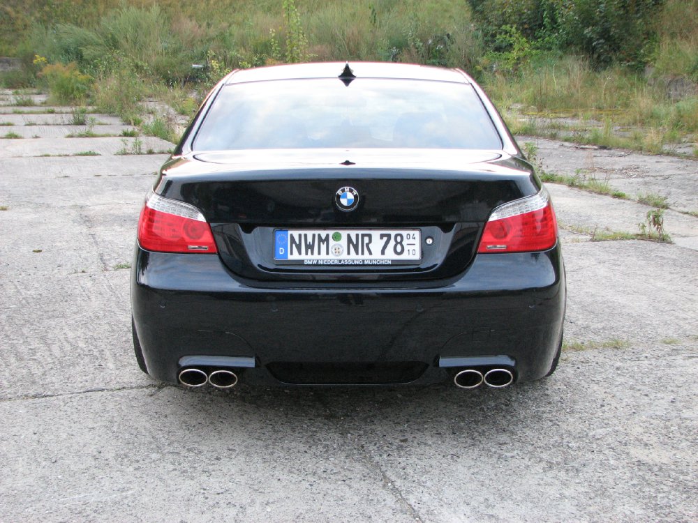 M550i - 5er BMW - E60 / E61
