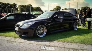 M550i - 5er BMW - E60 / E61