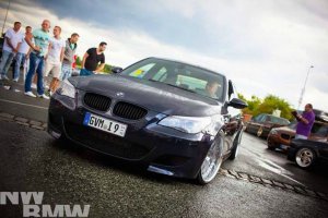 M550i - 5er BMW - E60 / E61