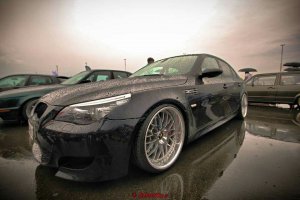 M550i - 5er BMW - E60 / E61