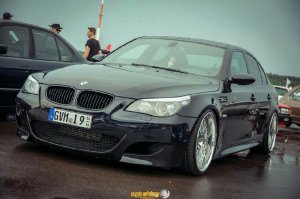 M550i - 5er BMW - E60 / E61