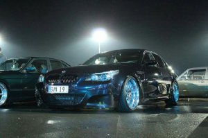 M550i - 5er BMW - E60 / E61